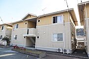 福山駅よりバス11分 徒歩11分 2階 築16年5ヶ月の賃貸物件