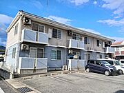 ハイブリッヂハピネスＡ棟 1階 築23年8ヶ月の賃貸物件