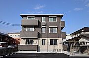 福山駅よりバス10分 徒歩3分 3階 築3年5ヶ月の賃貸物件