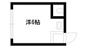 京都市北区大将軍南一条町 4階建 築53年のイメージ