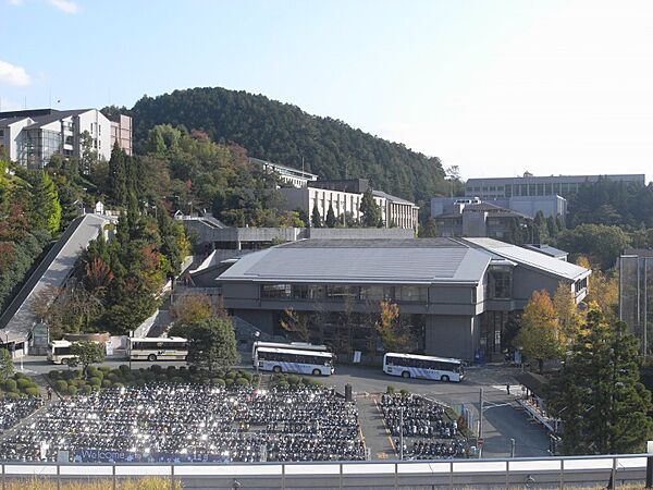 画像21:私立京都産業大学（3524m）