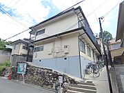 北大路駅よりバス7分 徒歩5分 1階 築42年の賃貸物件