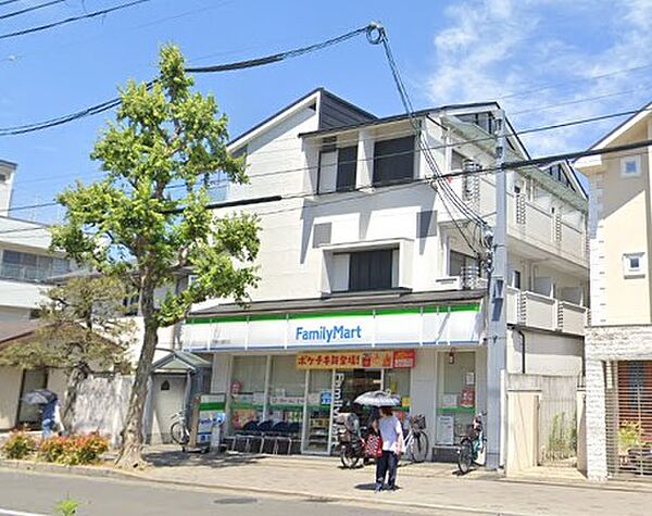 画像20:ファミリーマート 下鴨北園町店（944m）