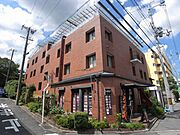 北大路駅よりバス11分 徒歩2分 3階 築48年10ヶ月の賃貸物件