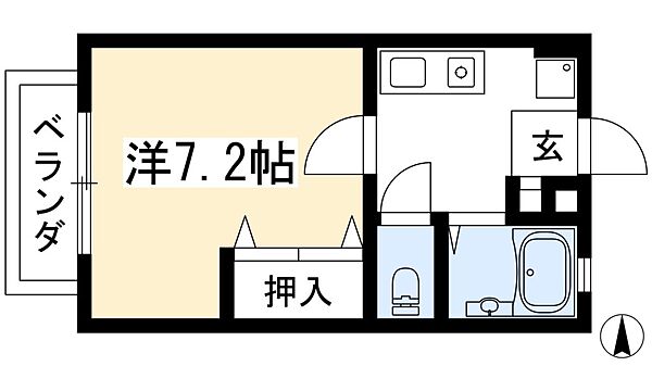 画像2:間取