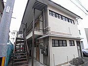 茶山・京都芸術大学駅より徒歩6分 2階 築76年4ヶ月の賃貸物件