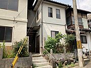 北大路駅よりバス12分 徒歩8分 築99年10ヶ月 2階建の賃貸物件