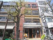神宮丸太町駅より徒歩8分 4階 築50年7ヶ月の賃貸物件