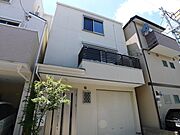 出町柳駅より徒歩7分 築18年1ヶ月 3階建の賃貸物件