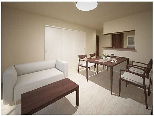 リビング/ダイニング