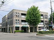 松ヶ崎駅より徒歩8分 築37年10ヶ月 3階建の賃貸物件
