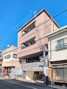 三条京阪駅より徒歩5分 2階 築29年6ヶ月の賃貸物件