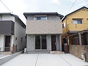 北大路駅よりバス25分 徒歩7分 新築の賃貸物件