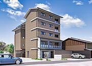 Bellissimo継孝院 1階 新築の賃貸物件