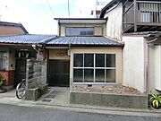 鞍馬口駅より徒歩3分 築100年7ヶ月の賃貸物件