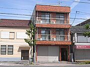 元田中駅より徒歩4分 3階 築45年6ヶ月の賃貸物件