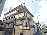 一乗寺駅より徒歩4分 3階 築39年5ヶ月の賃貸物件