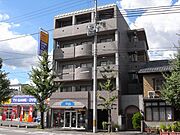 円町駅より徒歩5分 5階 築28年5ヶ月の賃貸物件