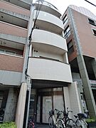 松ヶ崎駅より徒歩17分 4階 築36年7ヶ月の賃貸物件
