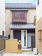 出町柳駅より徒歩8分 築7年8ヶ月の賃貸物件