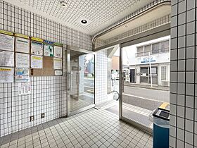 スカイコート横浜黄金町 206号室 ｜ 神奈川県横浜市南区西中町２丁目28-5（賃貸マンション1R・2階・16.10㎡） その22