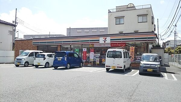 画像23:セブンイレブン甲府寿町店528m