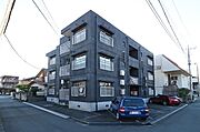 甲府駅より徒歩15分 1階 築41年11ヶ月の賃貸物件