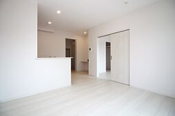 メゾンドシャンブル 1階1LDKのリビング/ダイニング