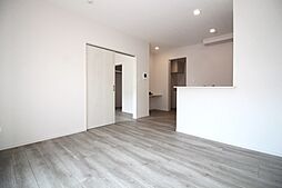 メゾンドシャンブル 1階1LDKのリビング/ダイニング