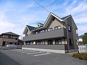 竜王駅より徒歩50分 築18年 2階建の賃貸物件