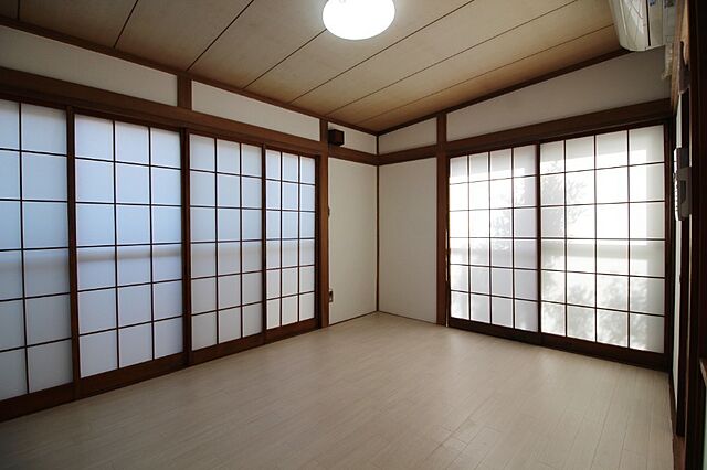 寝室