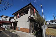  築52年11ヶ月 2階建の賃貸物件