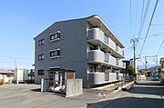  築25年3ヶ月 3階建の賃貸物件