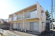 甲斐住吉駅より徒歩21分 2階 築33年5ヶ月の賃貸物件