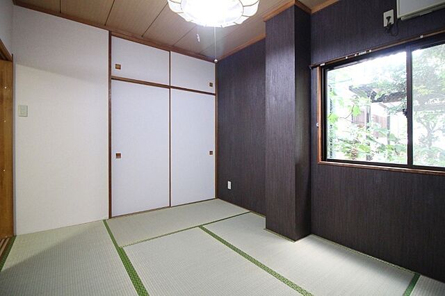 寝室