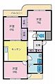 ボヌール貢川4階5.5万円