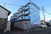  4階 築40年4ヶ月の賃貸物件