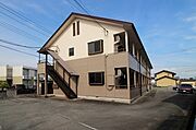 竜王駅より徒歩10分 2階 築34年4ヶ月の賃貸物件