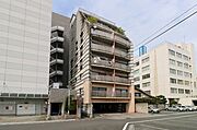 甲府駅より徒歩14分 3階 築34年5ヶ月の賃貸物件