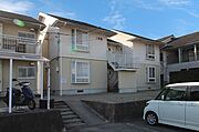  2階 築32年10ヶ月の賃貸物件
