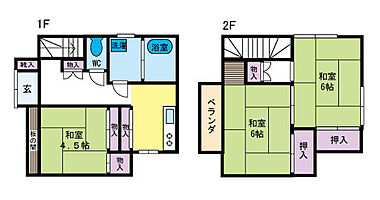 間取り：219004318393