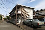  2階 築36年7ヶ月の賃貸物件