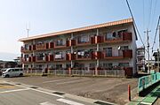 常永駅より徒歩6分 2階 築40年4ヶ月の賃貸物件