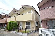 竜王駅より徒歩10分 築19年6ヶ月の賃貸物件
