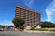  8階 築32年5ヶ月の賃貸物件