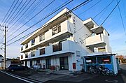 国母駅より徒歩18分 3階 築40年4ヶ月の賃貸物件