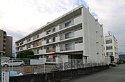 甲府駅より徒歩20分 3階 築43年5ヶ月の賃貸物件