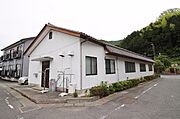 身延駅より徒歩1分 築36年5ヶ月 1階建の賃貸物件