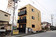 国母駅より徒歩12分 築20年1ヶ月 3階建の賃貸物件