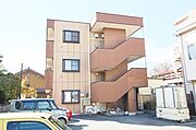 韮崎駅より徒歩6分 3階 築22年6ヶ月の賃貸物件